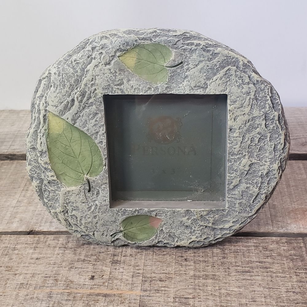 PERSONA Leaf Frame Shelf Decor Nature